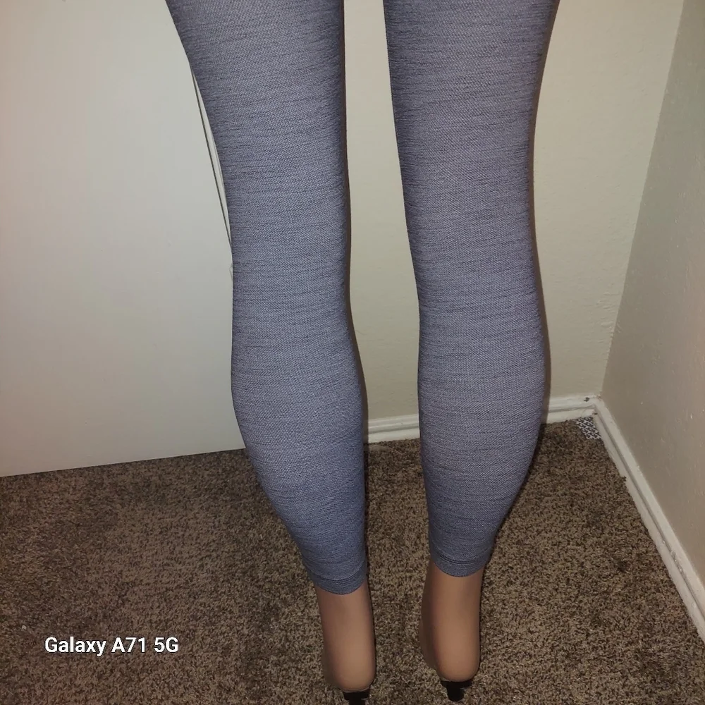 Lululemon Gray Activewear Pants